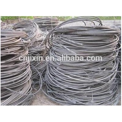 aluminum scrap 6063/aluminum wire scrap/alminum ingot for sale